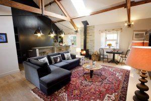 Hayloft Cottage