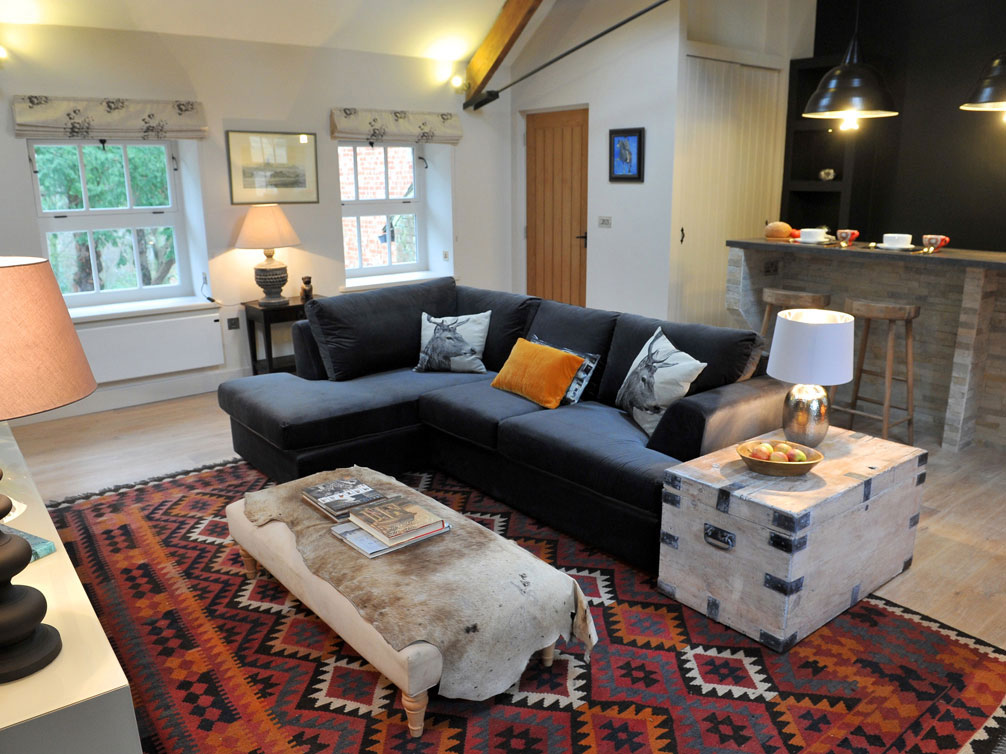 Hayloft Cottage In Yorkshire Dales