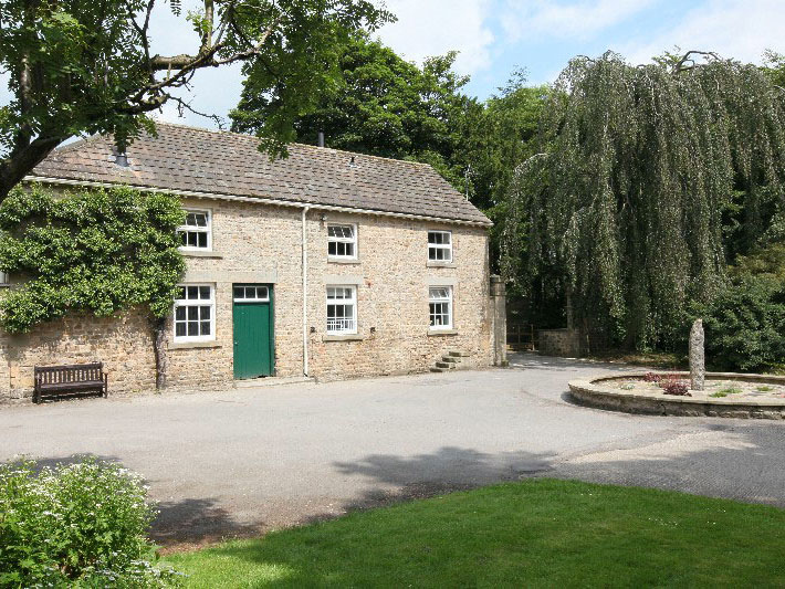 Luxury Headlad Cottage In Yorkshire