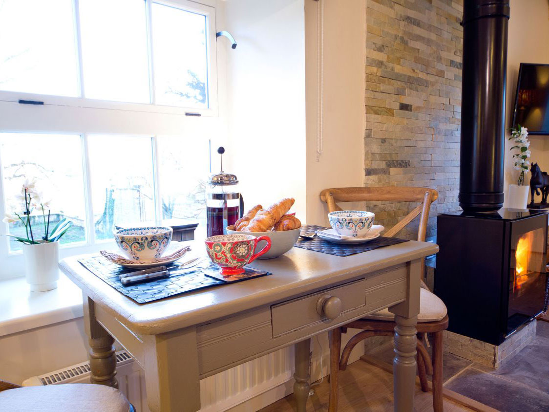 Gorgeous Couples Yorkshire Holiday Cottage
